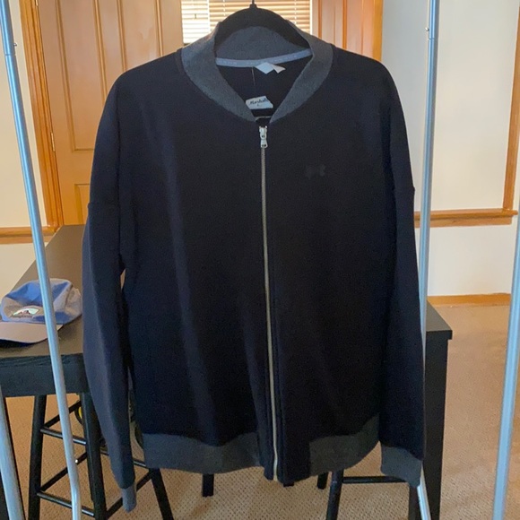 Under Armour zip up jacket - Picture 2 of 6
